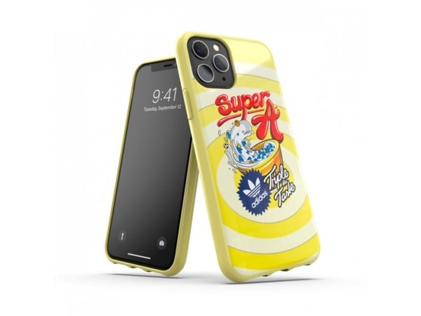 Adidas 36343, Suojus, Apple, iPhone 11 Pro, 14,7 cm (5.8"), Monivärinen