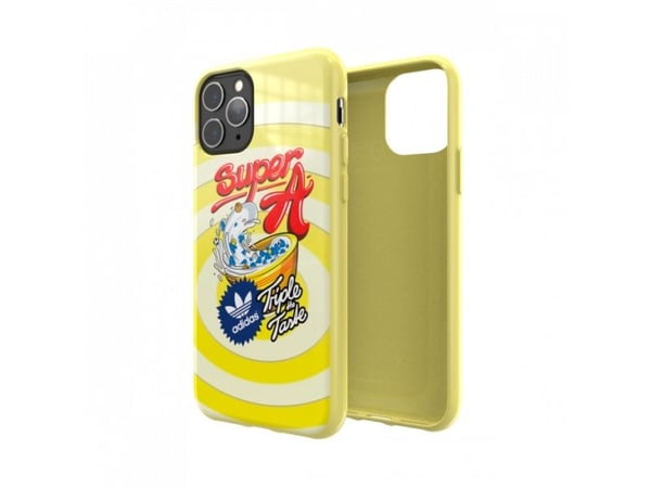 Adidas 36343, Etui, Apple, iPhone 11 Pro, 14,7 cm (5.8"), Flerfarget