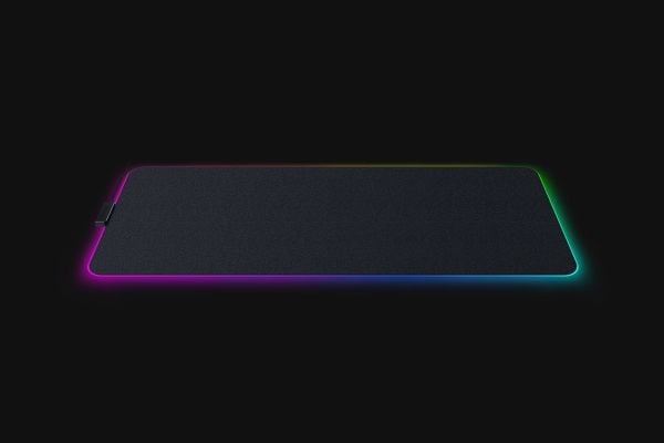 Razer Strider Chroma - Musematte - utvidet