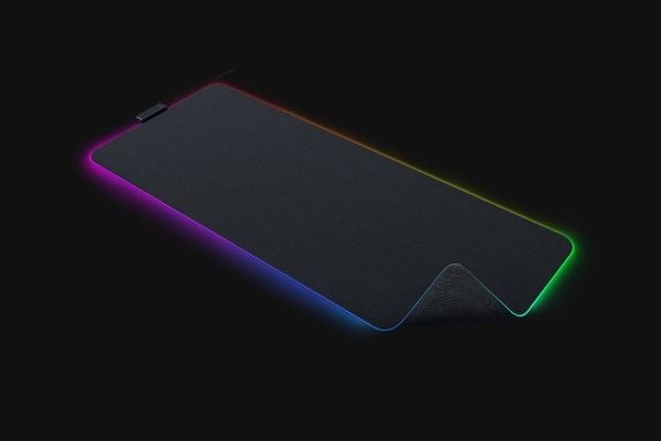 Razer Strider Chroma - Musematte - utvidet