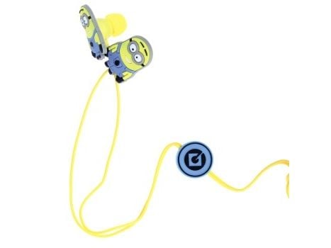 Minions in-ear-hörlurar