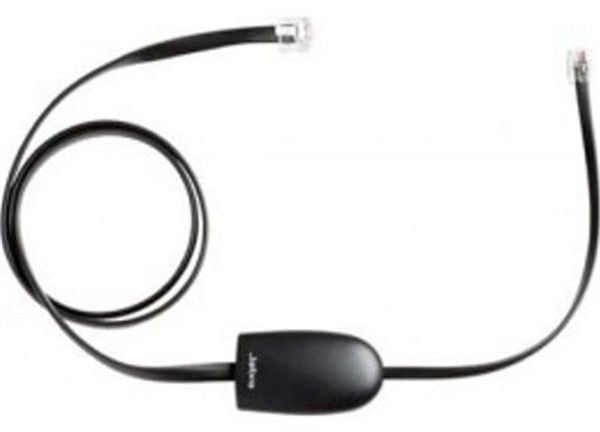 Jabra - Telefonlinjekabel - 50 cm - for Jabra GN 9120, GN9120, GN9330, GN9350