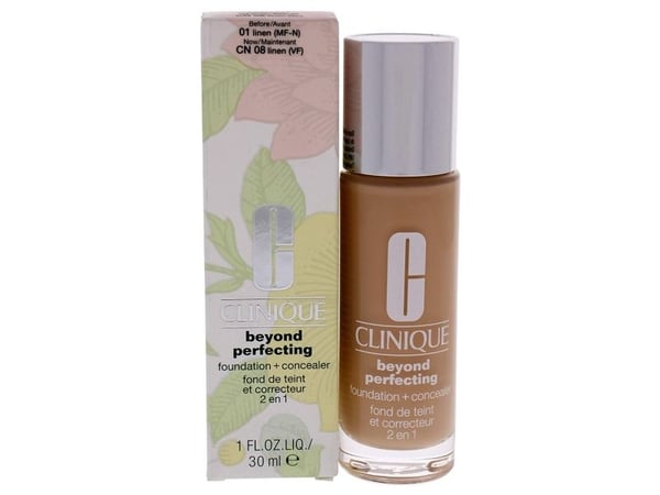 Clinique Beyond Perfecting Foundation + Concealer (09 Neutral) 30 ml