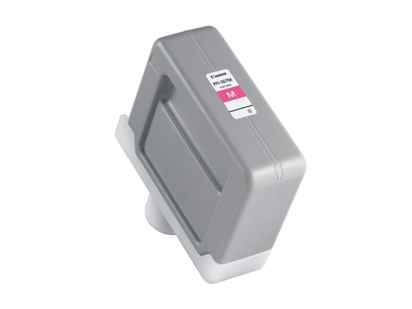 Canon PFI-307 M, Väriainepohjainen muste, 330 ml, 1 kpl