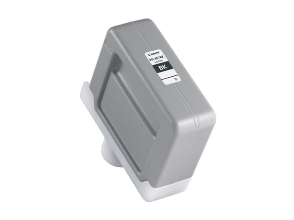 Canon PFI-307BK, Musta, Väriainepohjainen muste, 330 ml
