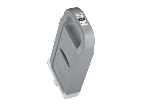 Canon PFI-707 BK, Väriainepohjainen muste, 700 ml, 1 kpl