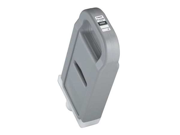 Canon PFI-707MBK, Mattamusta, Väriainepohjainen muste, 700 ml
