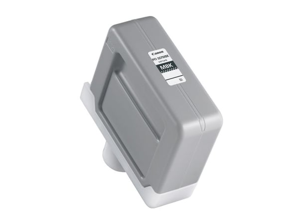 Canon PFI-307MBK, Musta, Väriainepohjainen muste, 330 ml