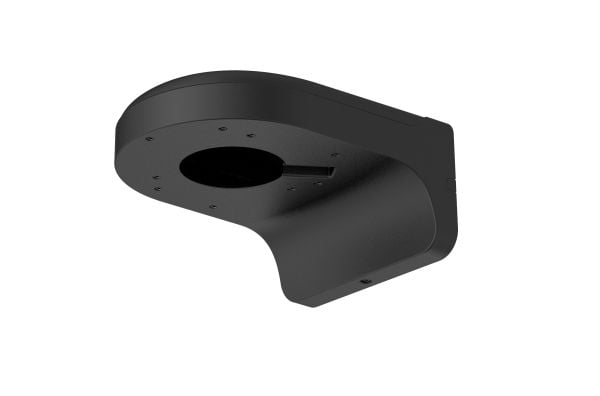 Dahua DH-PFB203W-B - Kameramonteringsbrakett - veggmonterbar - svart - for Lite Series N43AJ52-B, N43AL52-B, N43AM5Z-B