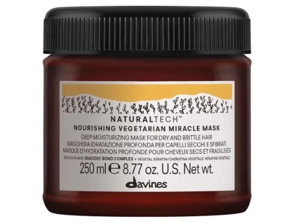 Davines NaturalTech™ Nourishing Vegetarian Miracle Mask 250 ml