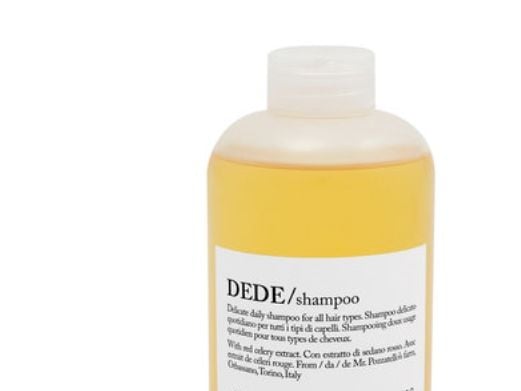 Davines Dede Shampoo, Unisex, Shampoo, Kaikille hiuksille, 250 ml, Ravitsemus, LG Shine, Pullo