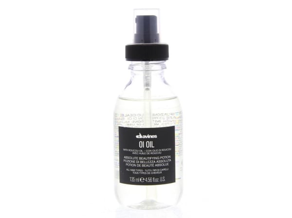 Davines 8004608247593, Hiusöljy, 135 ml, Kaikille hiuksille, LG Shine