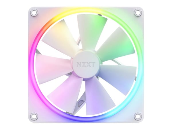 NZXT F140 RGB, Tuuletin, 14 cm, 500 RPM, 1800 RPM, 32,5 dB, 24,85 cfm