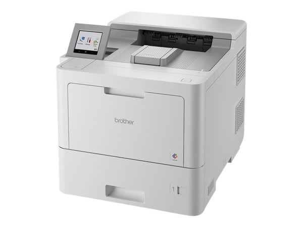 Brother HL-L9430CDN - Skrivare - färg - Duplex - laser - A4/Legal - 2400 x 600 dpi - upp till 40 sidor/minut (mono)/ upp till 40 sidor/minut (färg)...
