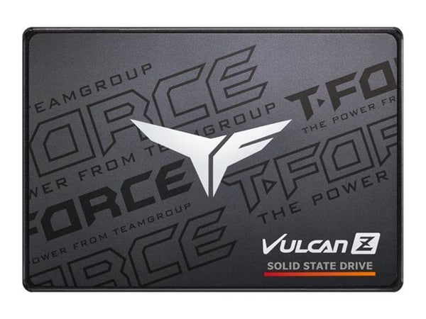 Team Group T-FORCE Vulcan Z - SSD - 256 GB - inbyggd - 2.5" - SATA 6Gb/s