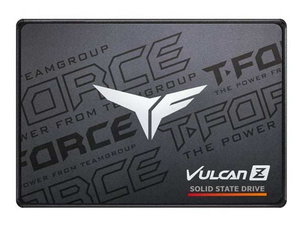 Team Group T-FORCE VULCAN Z, 512 GB, 2.5", 540 MB/s