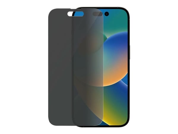 PanzerGlass | Privacy Edition - Näytönsuoja matkapuhelimeen - Classic-fit - Tietosuojasuodatin | Apple iPhone 14 Pro