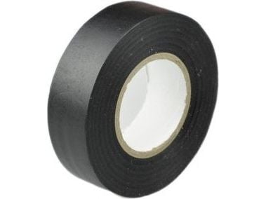 Jawal isoleringstejp 15 mm / 10 m svart