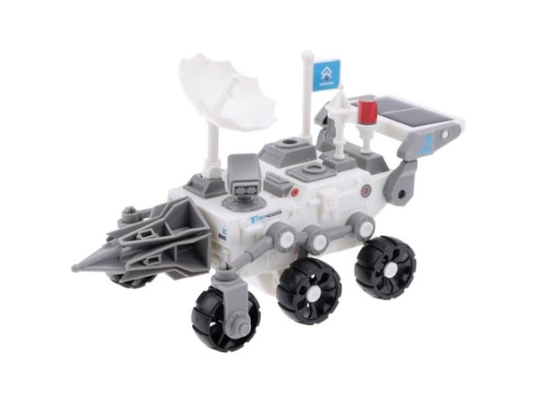 Sol Expert 47800 Mars-Explorer 3-i-1 solbyggesett
