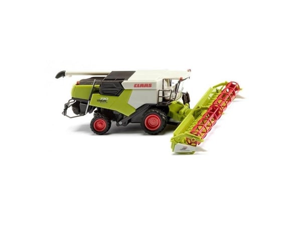 Wiking H0 landbruksmodell Claas Trion 730 med Convio 1080 038915