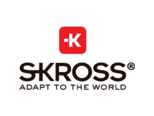 Skross SKCH000530WPDUKCN, inomhus, AC, Vit