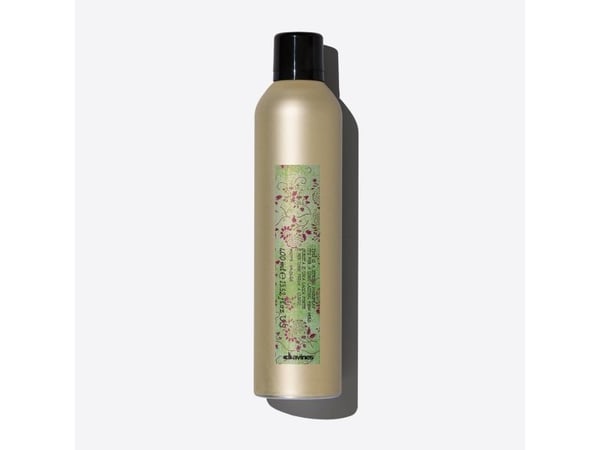 Davines This Is A Strong Hair Spray, Hårspray, Kvinner, Alt hår, 400 ml, Fiksering, Alkohol Denat, Butan, Propan, Isobutan, Akrylater kopolymer, Am...
