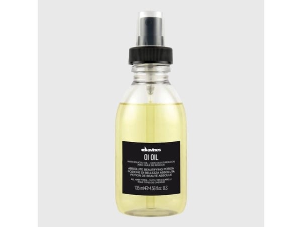 Davines 8004608247593, Hiusöljy, 135 ml, Kaikille hiuksille, LG Shine
