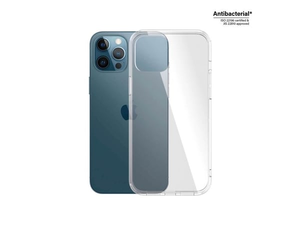 PanzerGlass 0425, Suojus, Apple, Apple - iPhone 12 Pro Max, Läpinäkyvä