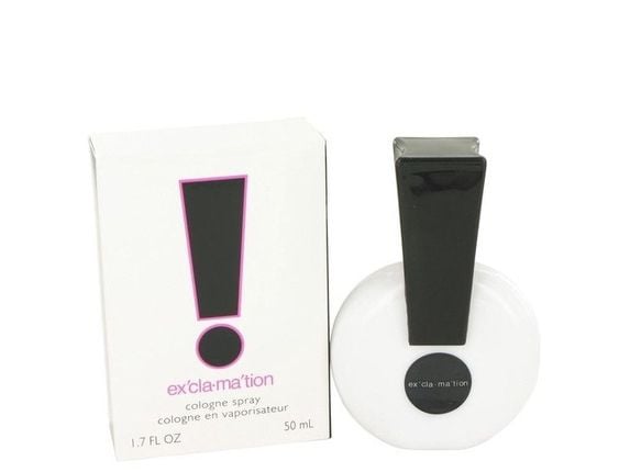Exclamation Exclamation Eau de Cologne 50 ml (woman)