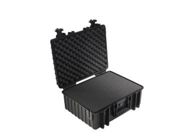 B&W outdoor.case Tyyppi 6000 - Hårdt hylster - polypropyleeni - lajittelu