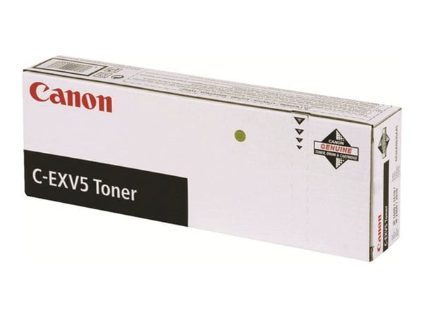 Canon C-EXV11 Toner, 21000 sivua, Musta