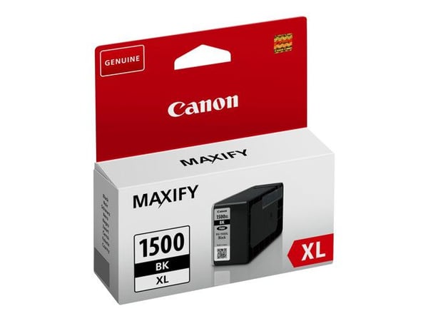 Canon 9182B001, Musta, Väriainepohjainen muste, 1 kpl, 1200 sivua