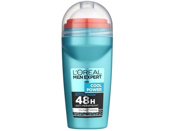 LOR DEO MEN roll-on Cool Power&amp