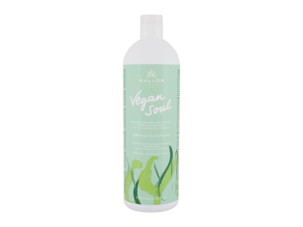 Kallos Vegan Soul Nourishing Shampoo 1000 ml