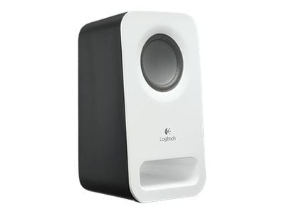 Logitech Z150 - Høyttalere - hvit