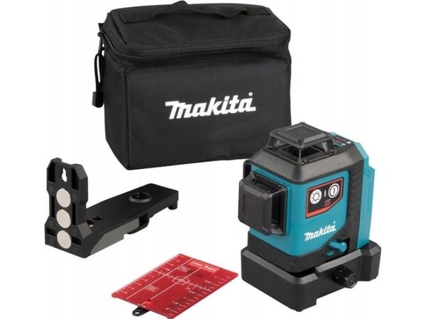 Makita SK700D - Tverrlinje-lasernivå