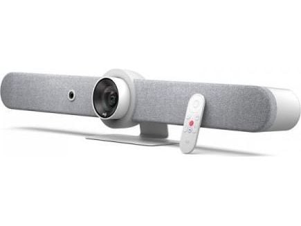 Logitech Rally Bar - Videokonferanseinnretning - Zoom Certified - hvit - power adapter included