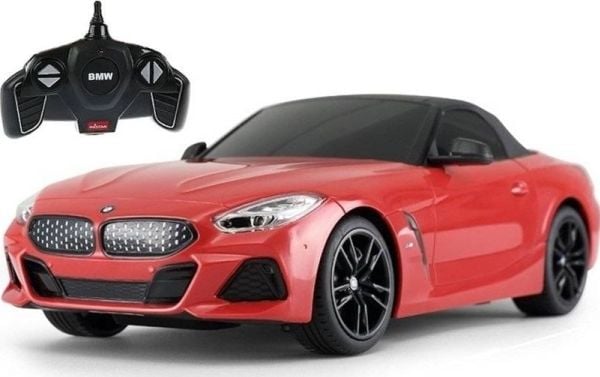 Rastar radiostyrt BMW Z4 Roadster 1:18