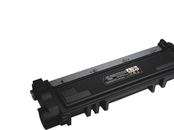 DELL CVXGF, 1200 sivua, Musta, 1 kpl