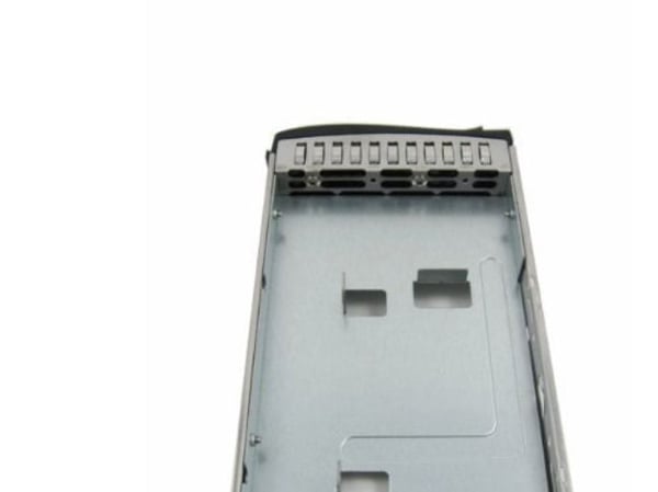 Supermicro - Lagerbrønnportspanel - svart - for A+ Server 2021A-32, Server 2041M-32, Server 20XX, Server AS2041M-32; SC21X; SC82X; SC836