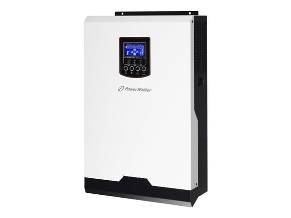 PowerWalker Inverter 5000 PWM - UPS - AC 90 - 280 / 170 - 280 V - 5000 watt - 5000 VA - uten batteri - RS-232, USB