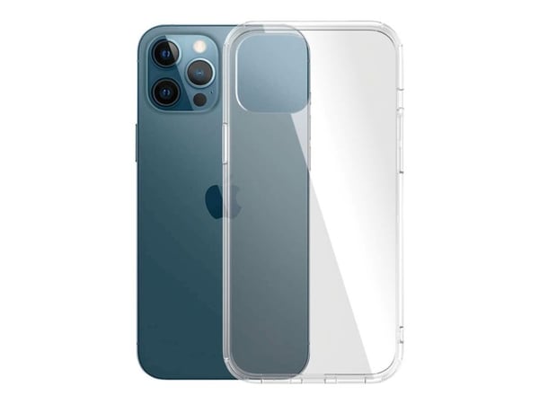 PanzerGlass 0425, Suojus, Apple, Apple - iPhone 12 Pro Max, Läpinäkyvä