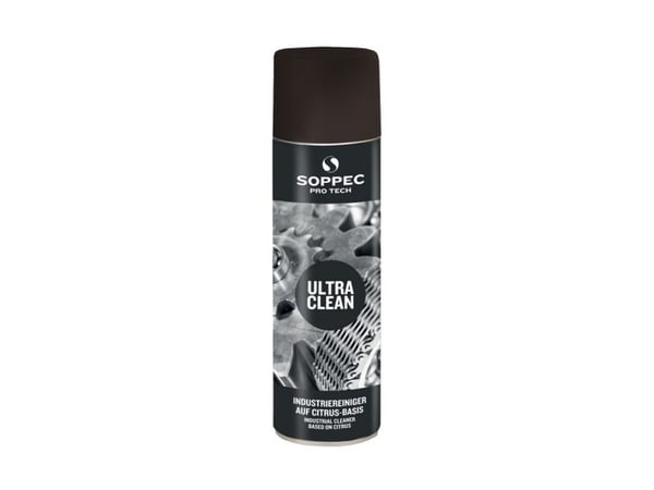 SOPPEC Pro Tech industrirengöring m/citrusspray 500 ml - 2020001