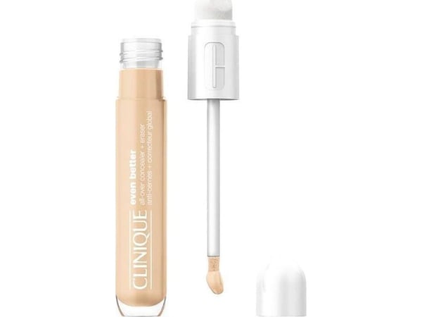 Clinique Even Better All Over Concealer + Eraser WN 04 Bone 6 ml