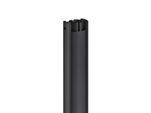 Vogel's Professional Connect-it PUC 2515 - Monteringskomponent (stang) - for LCD-skjerm - aluminium - svart