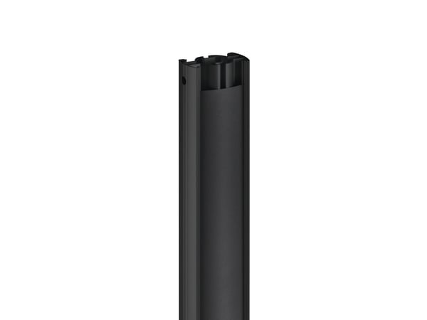 Vogel's Connect-It PUC 2508 - Komponenter for montering (stang) - aluminium - svart