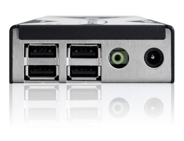 ADDER ADDERLink X-DVI PRO, Sender og Mottaker, Koblet med ledninger (ikke trådløs), 50 m, Cat5e, Cat6a, Cat7, 1920 x 1200 piksler, Sort