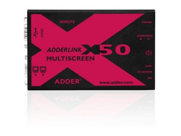 ADDER X50-MS2-IEC