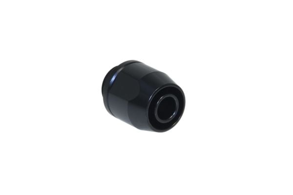 Alphacool 17454, Svart, Festesett, Messing, 1/4", 24 mm, 1,8 cm
