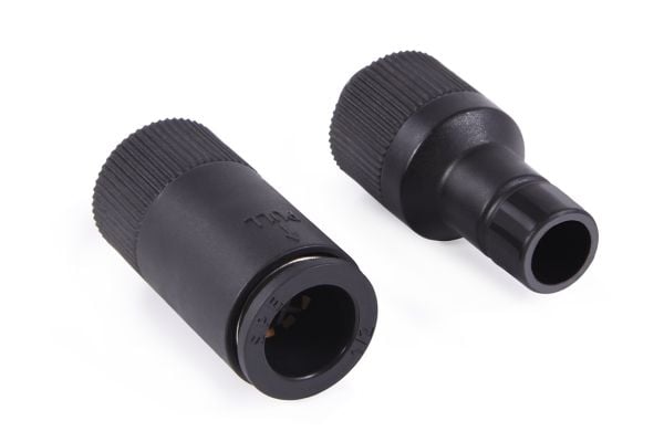 Alphacool 17537, Musta, neste, Nylon, 1/4", CE, FC, RoHS, 73.3 mm
